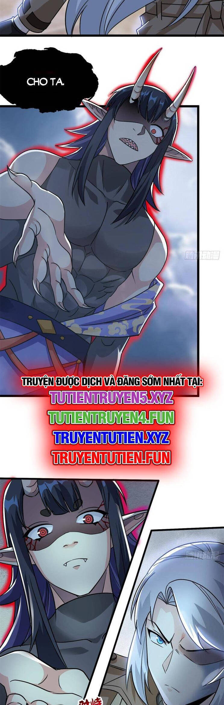 Cường Giả Đến Từ Trại Tâm Thần - Chapter 289 - Page 8