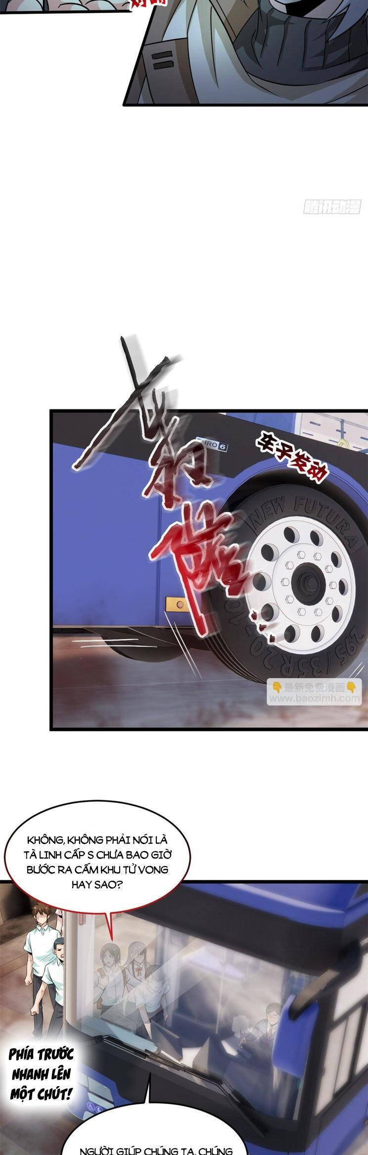 Cường Giả Đến Từ Trại Tâm Thần - Chapter 289 - Page 9