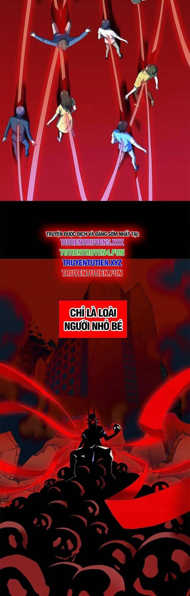 Cường Giả Đến Từ Trại Tâm Thần - Chapter 290 - Page 10