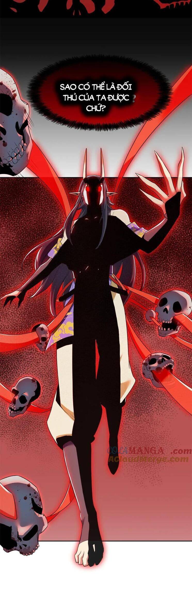 Cường Giả Đến Từ Trại Tâm Thần - Chapter 290 - Page 11