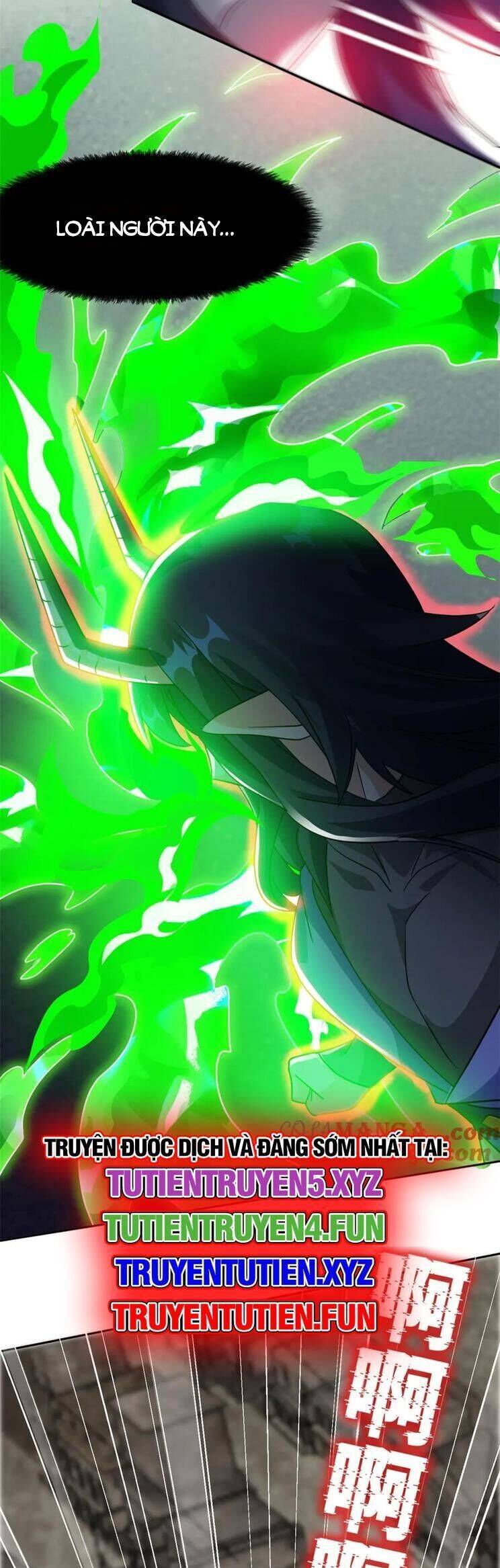 Cường Giả Đến Từ Trại Tâm Thần - Chapter 290 - Page 14