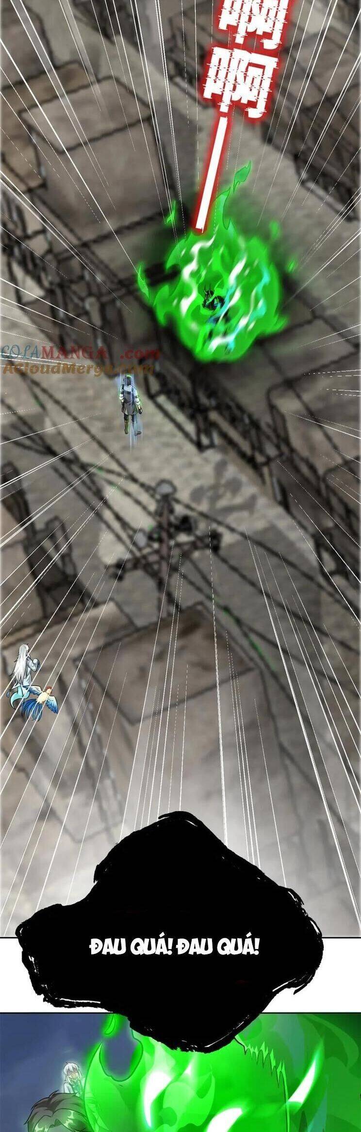 Cường Giả Đến Từ Trại Tâm Thần - Chapter 290 - Page 15