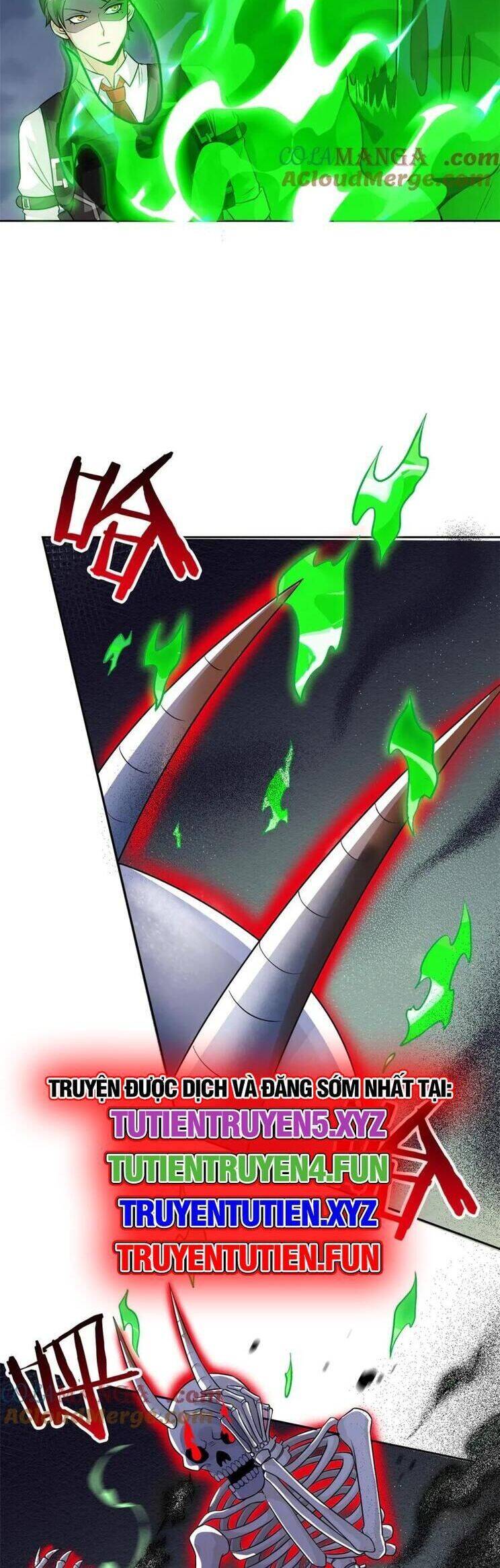 Cường Giả Đến Từ Trại Tâm Thần - Chapter 290 - Page 16