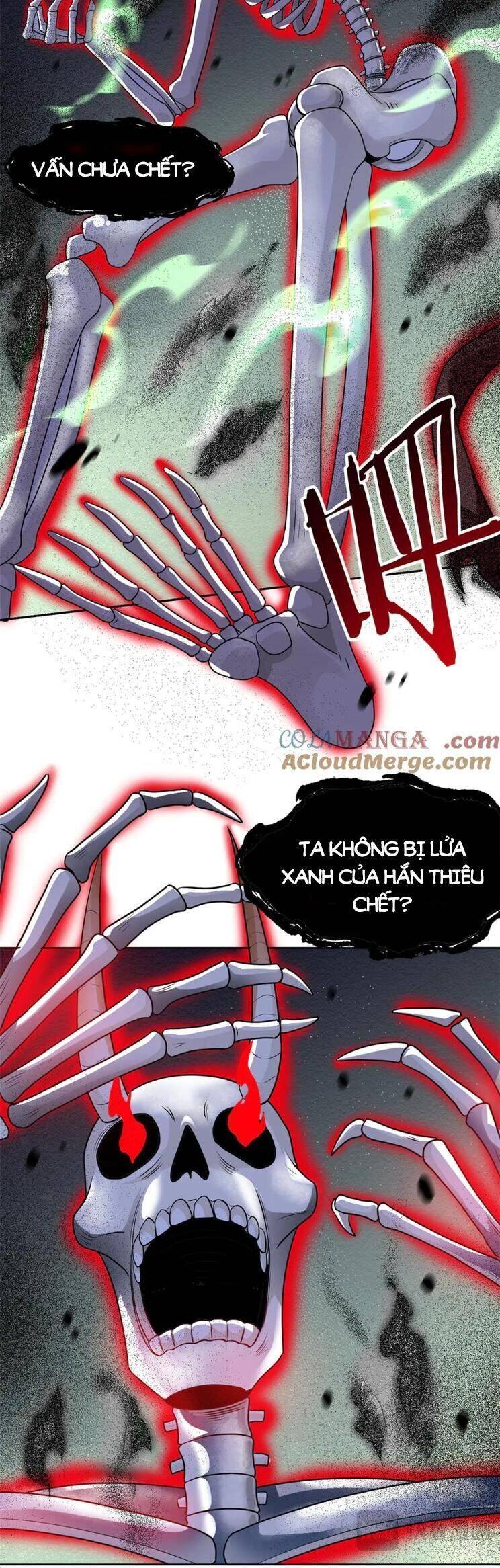 Cường Giả Đến Từ Trại Tâm Thần - Chapter 290 - Page 17