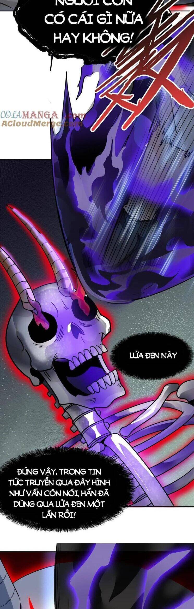 Cường Giả Đến Từ Trại Tâm Thần - Chapter 290 - Page 19