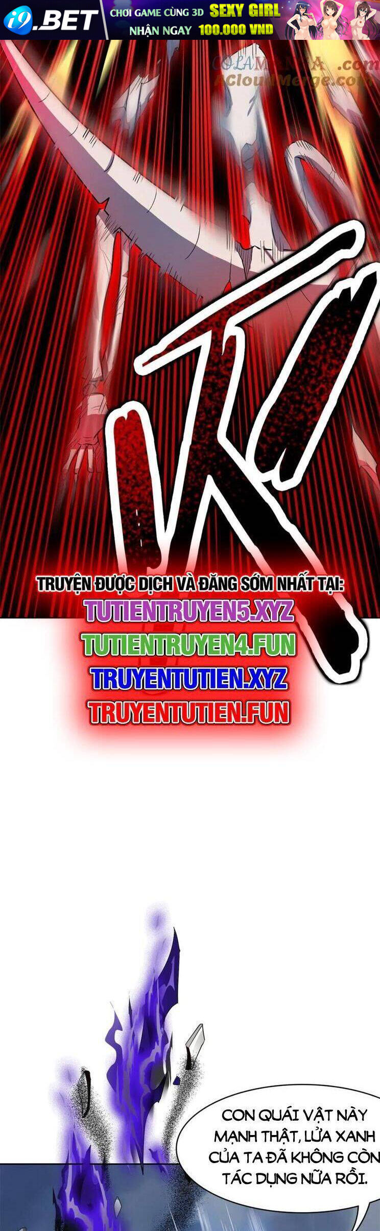 Cường Giả Đến Từ Trại Tâm Thần - Chapter 290 - Page 21