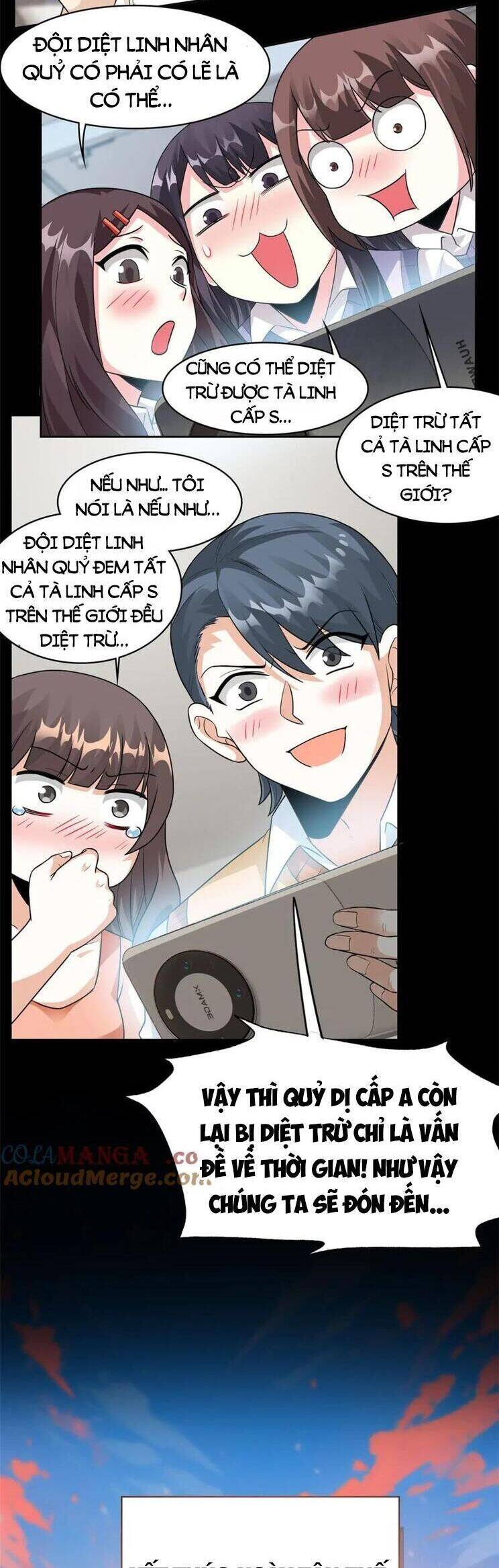 Cường Giả Đến Từ Trại Tâm Thần - Chapter 290 - Page 25
