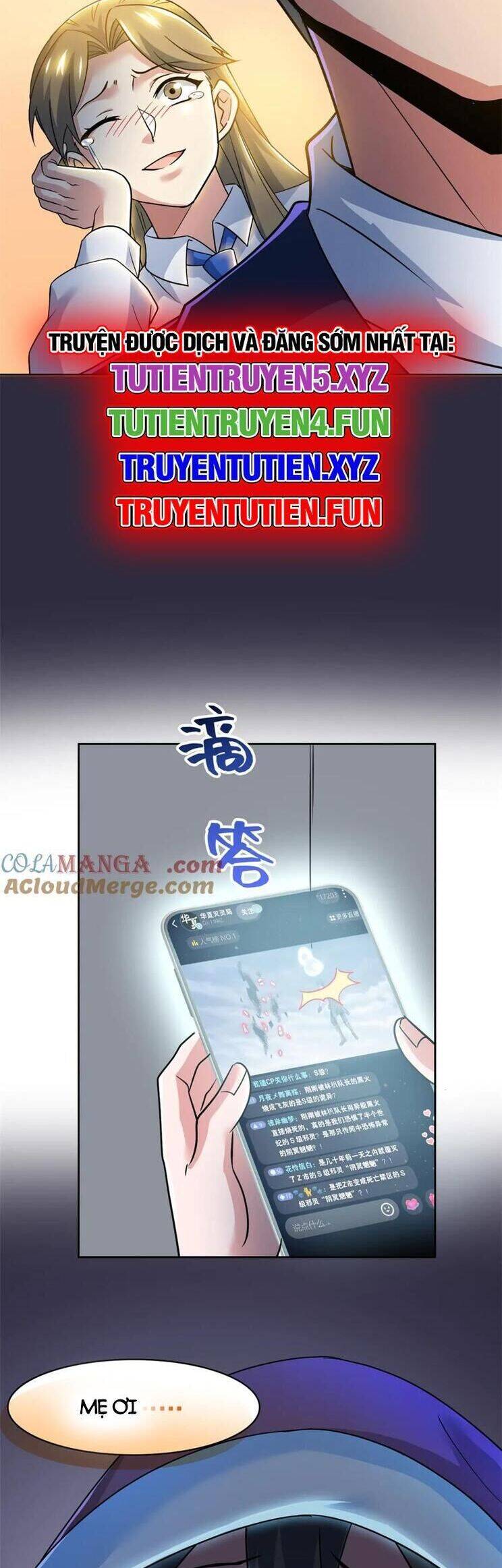 Cường Giả Đến Từ Trại Tâm Thần - Chapter 290 - Page 27