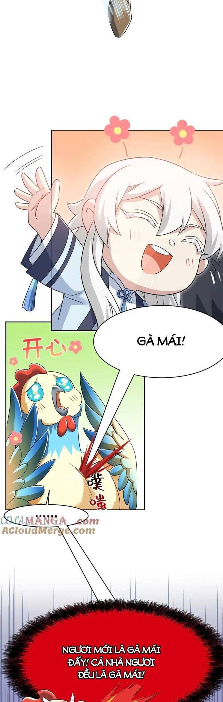 Cường Giả Đến Từ Trại Tâm Thần - Chapter 290 - Page 3