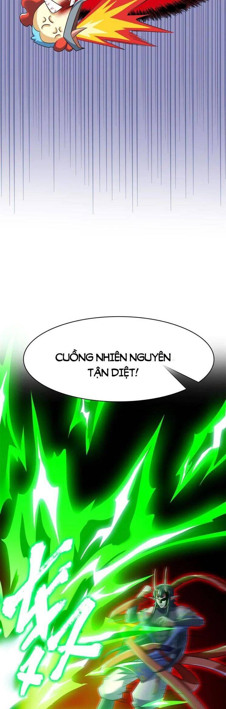 Cường Giả Đến Từ Trại Tâm Thần - Chapter 290 - Page 4