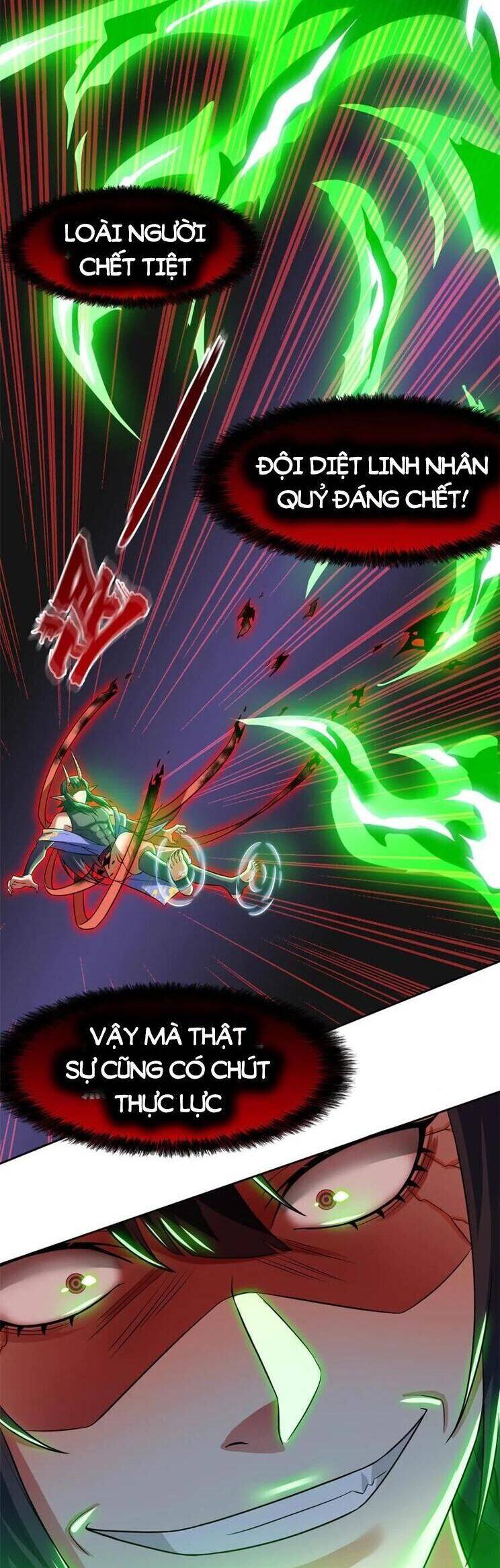 Cường Giả Đến Từ Trại Tâm Thần - Chapter 290 - Page 6