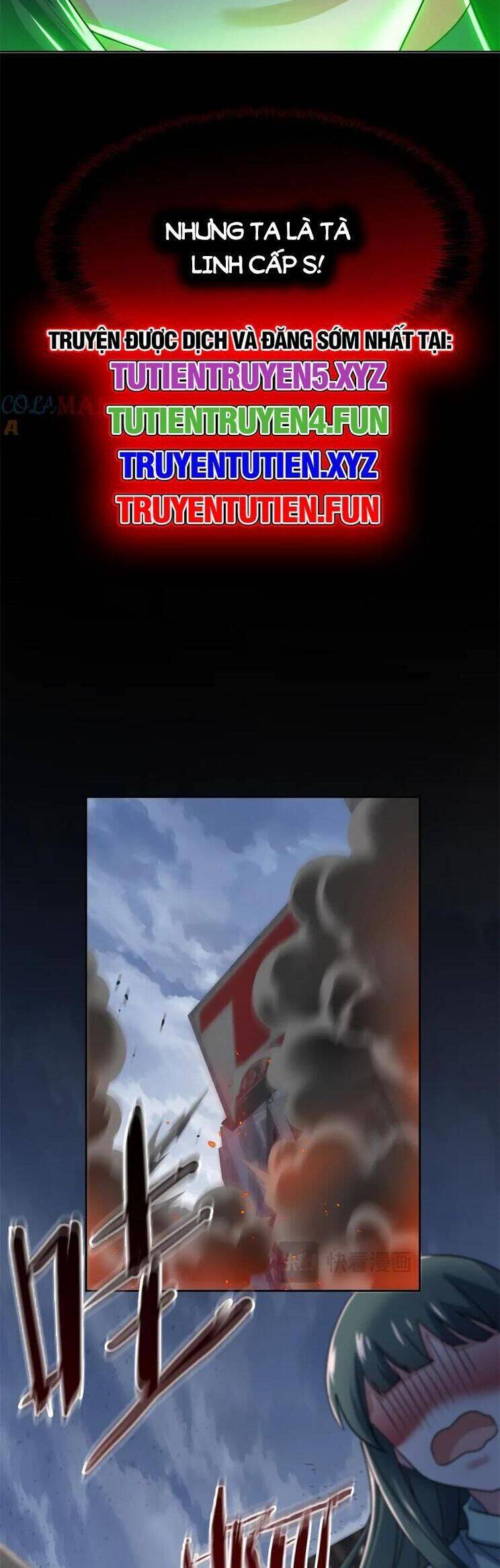 Cường Giả Đến Từ Trại Tâm Thần - Chapter 290 - Page 7