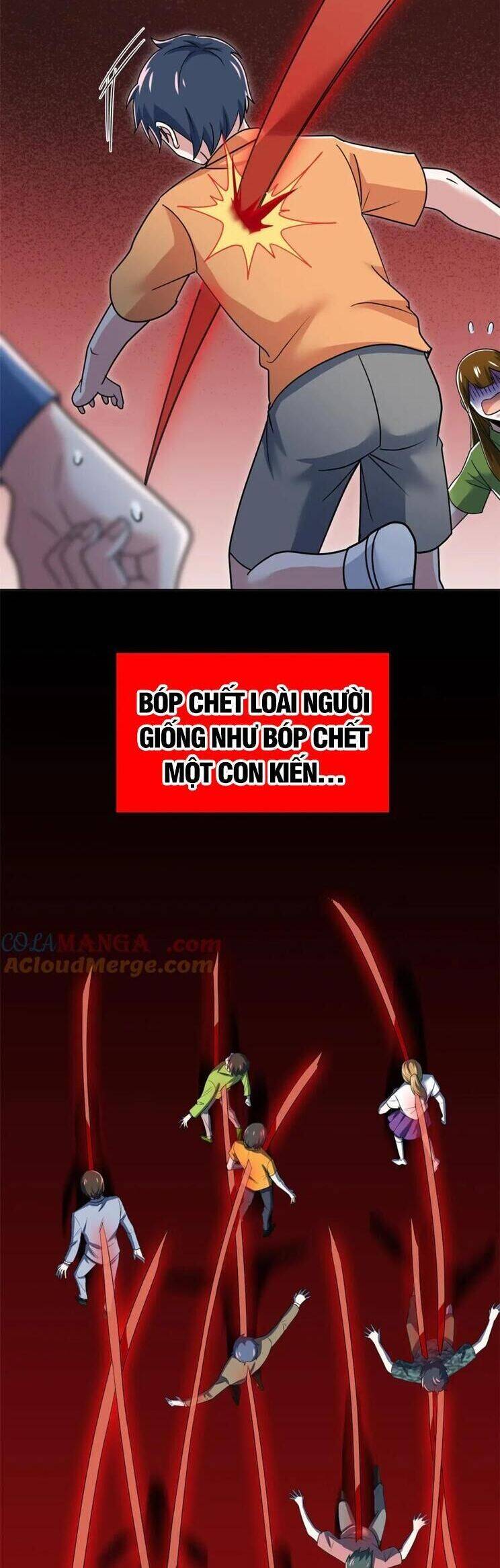 Cường Giả Đến Từ Trại Tâm Thần - Chapter 290 - Page 9