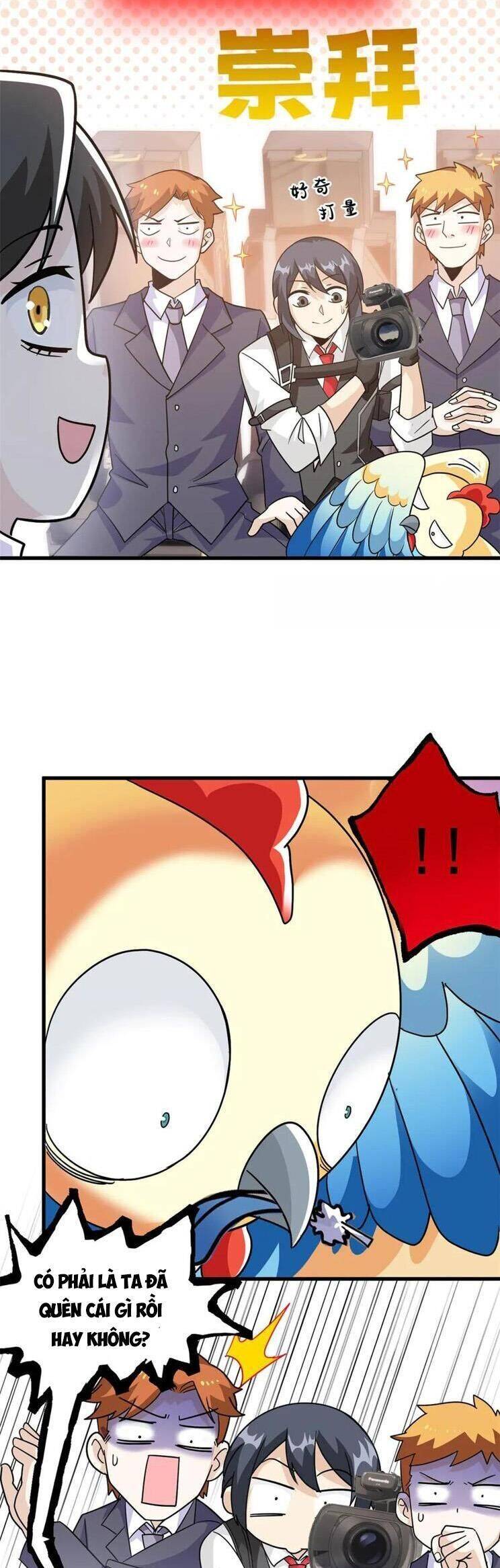 Cường Giả Đến Từ Trại Tâm Thần - Chapter 291 - Page 11