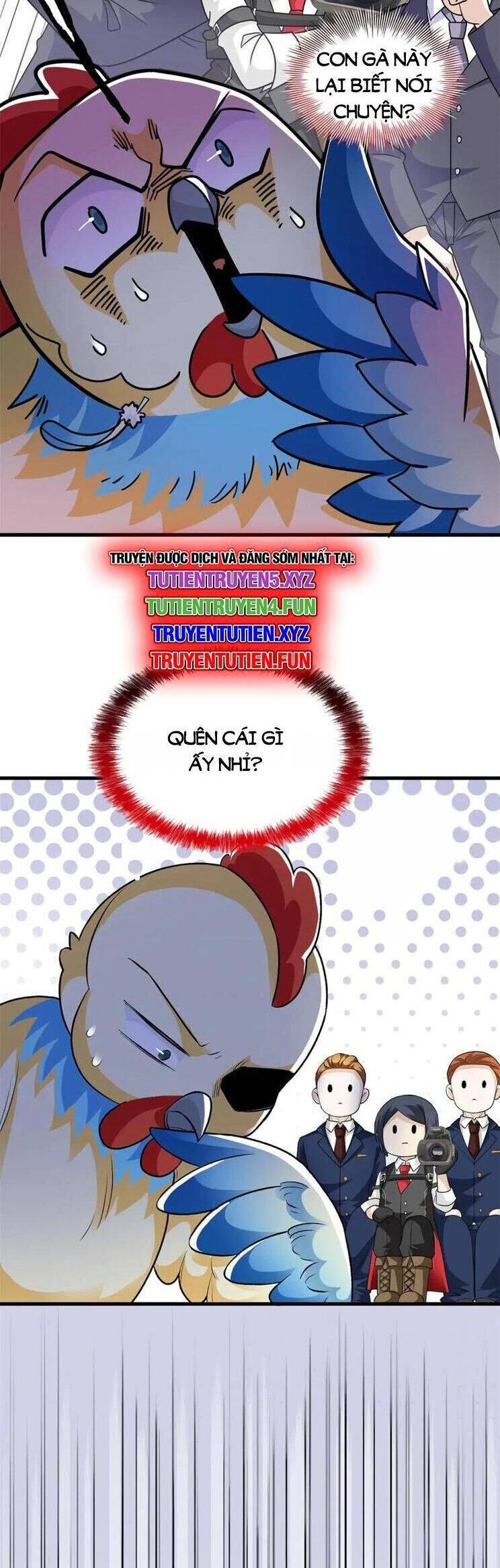 Cường Giả Đến Từ Trại Tâm Thần - Chapter 291 - Page 12