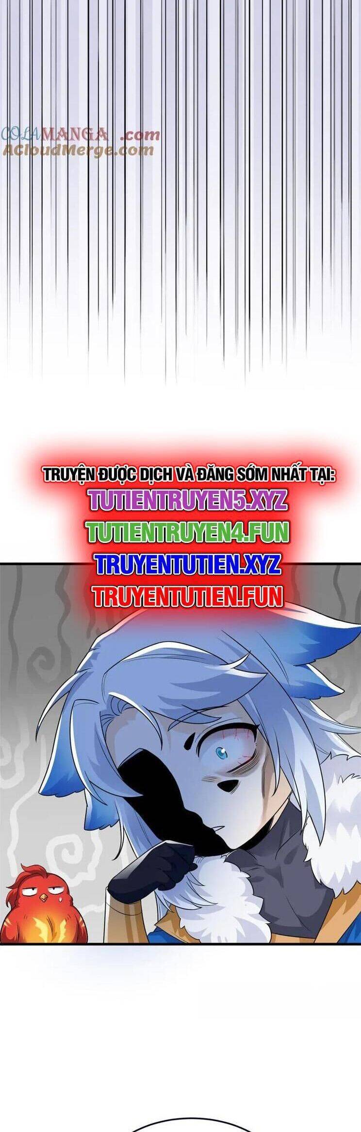 Cường Giả Đến Từ Trại Tâm Thần - Chapter 291 - Page 13