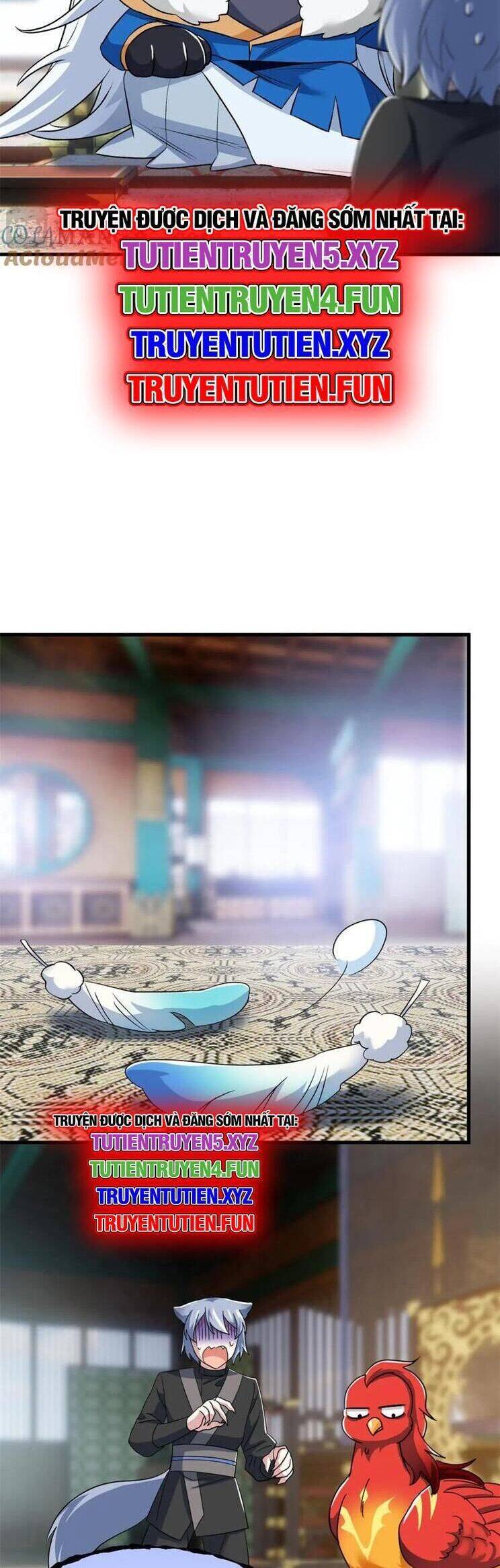 Cường Giả Đến Từ Trại Tâm Thần - Chapter 291 - Page 16