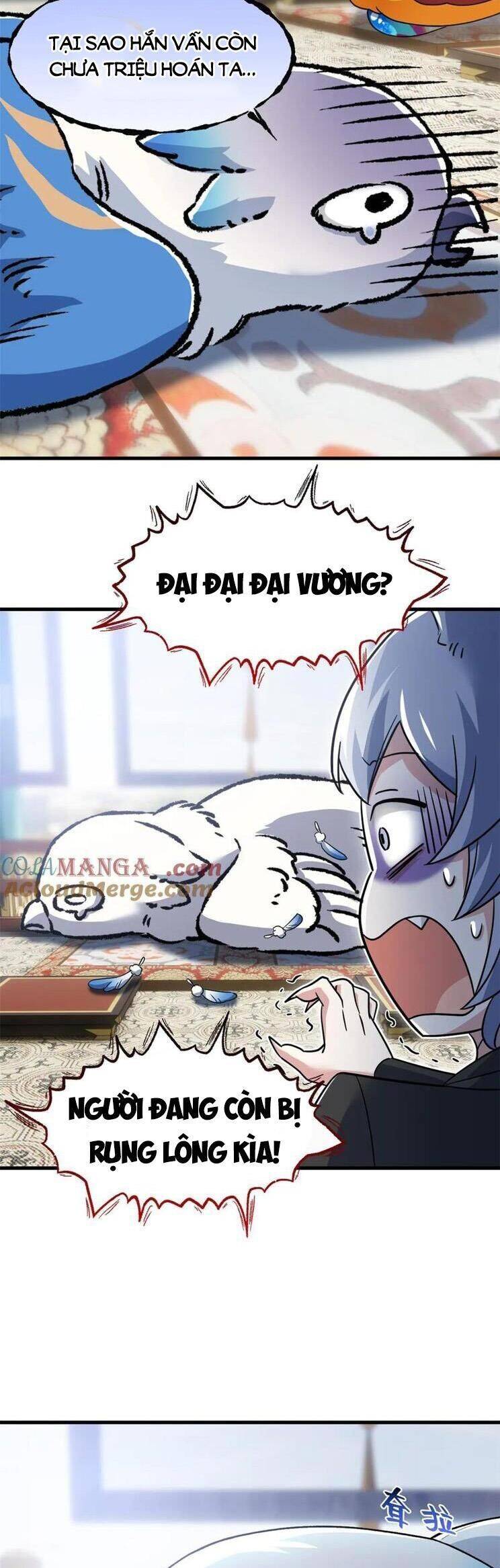 Cường Giả Đến Từ Trại Tâm Thần - Chapter 291 - Page 17