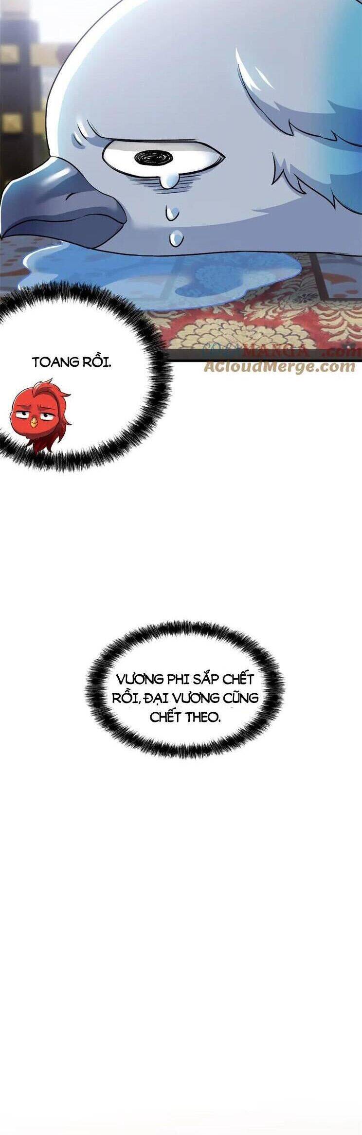 Cường Giả Đến Từ Trại Tâm Thần - Chapter 291 - Page 18