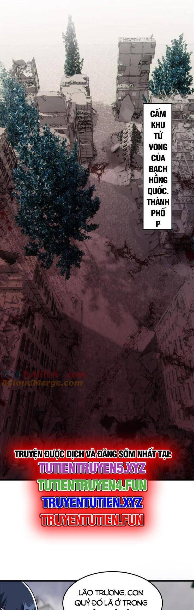 Cường Giả Đến Từ Trại Tâm Thần - Chapter 291 - Page 19