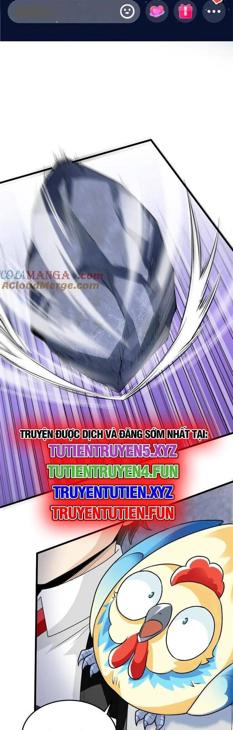 Cường Giả Đến Từ Trại Tâm Thần - Chapter 291 - Page 21