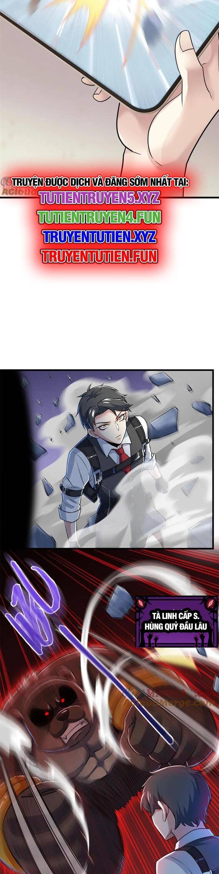 Cường Giả Đến Từ Trại Tâm Thần - Chapter 291 - Page 23