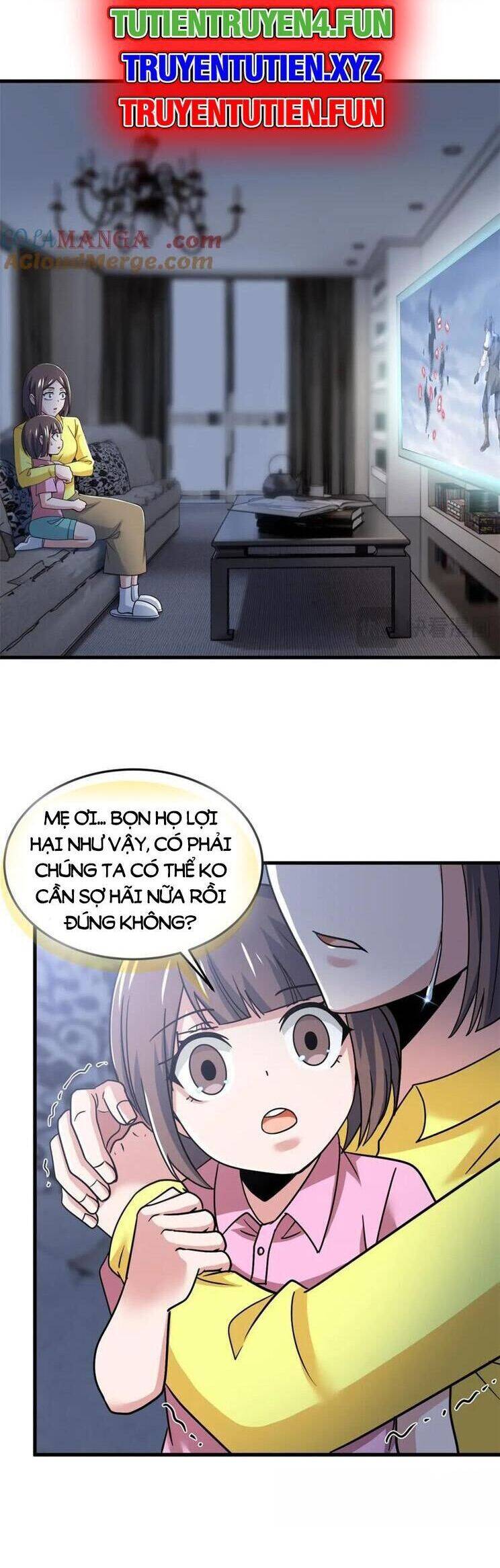 Cường Giả Đến Từ Trại Tâm Thần - Chapter 291 - Page 3