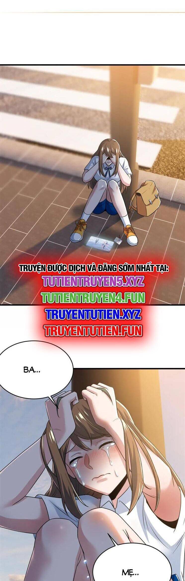 Cường Giả Đến Từ Trại Tâm Thần - Chapter 291 - Page 4