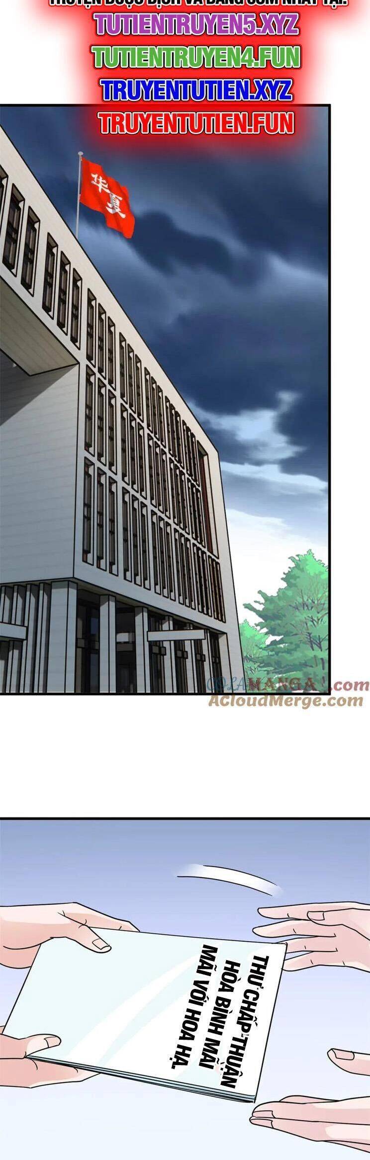 Cường Giả Đến Từ Trại Tâm Thần - Chapter 291 - Page 8