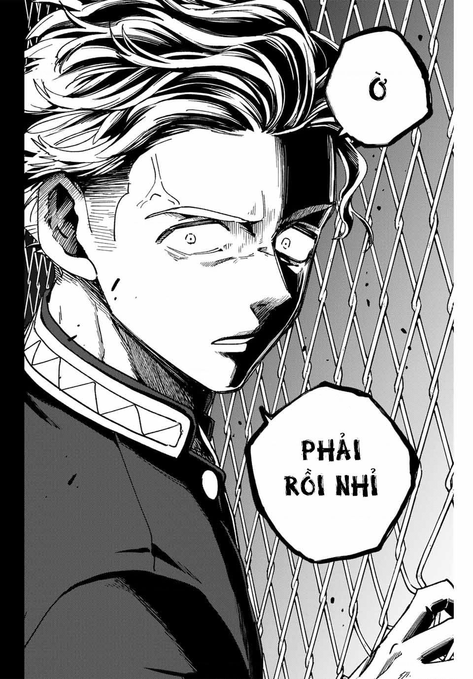 Wind Breaker - Chapter 151 - Page 14