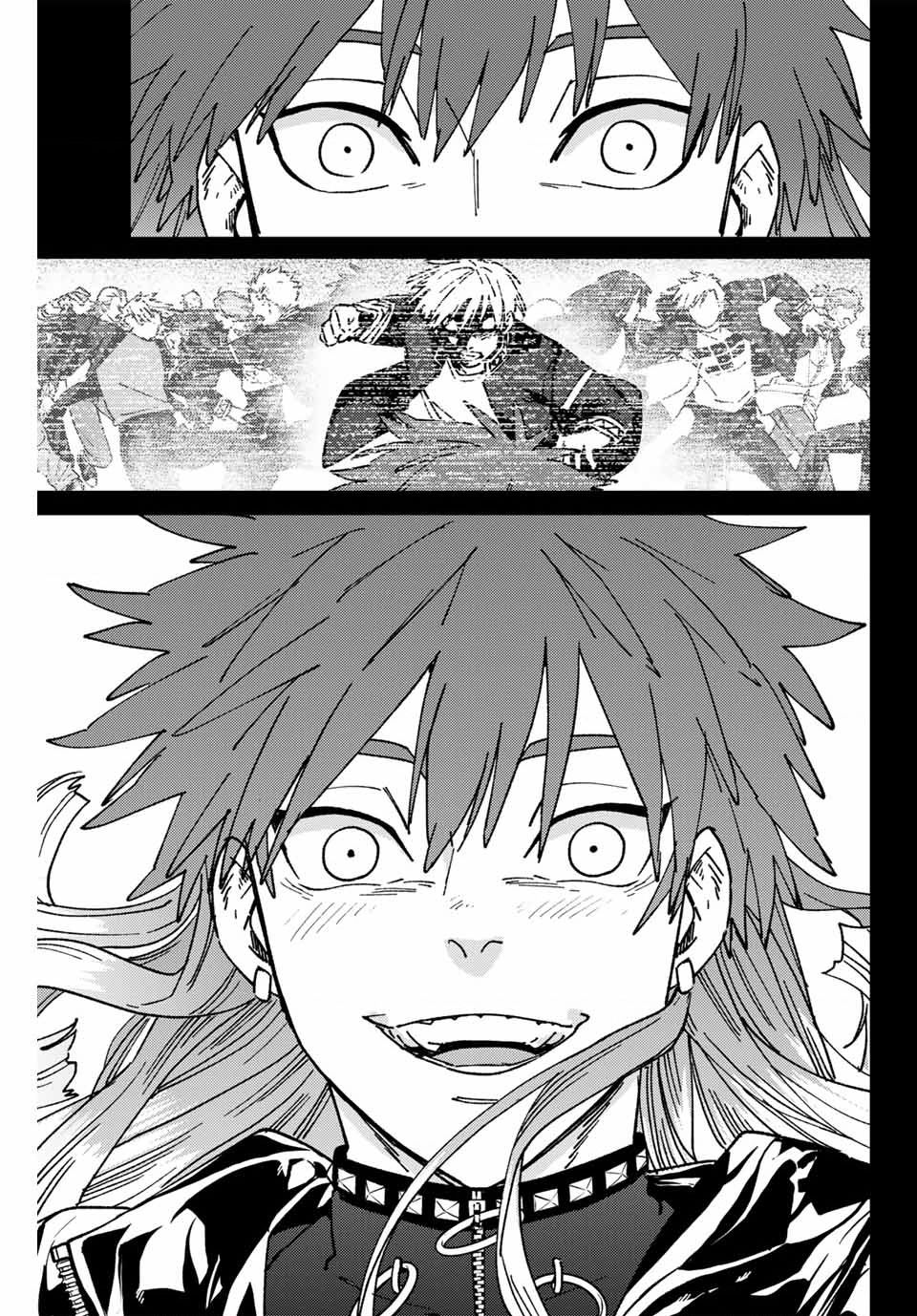 Wind Breaker - Chapter 151 - Page 15