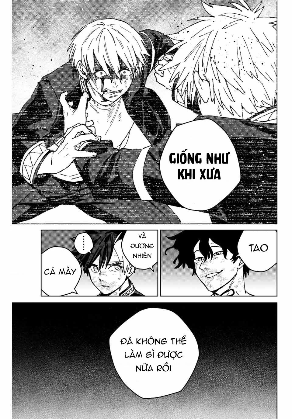 Wind Breaker - Chapter 151 - Page 19