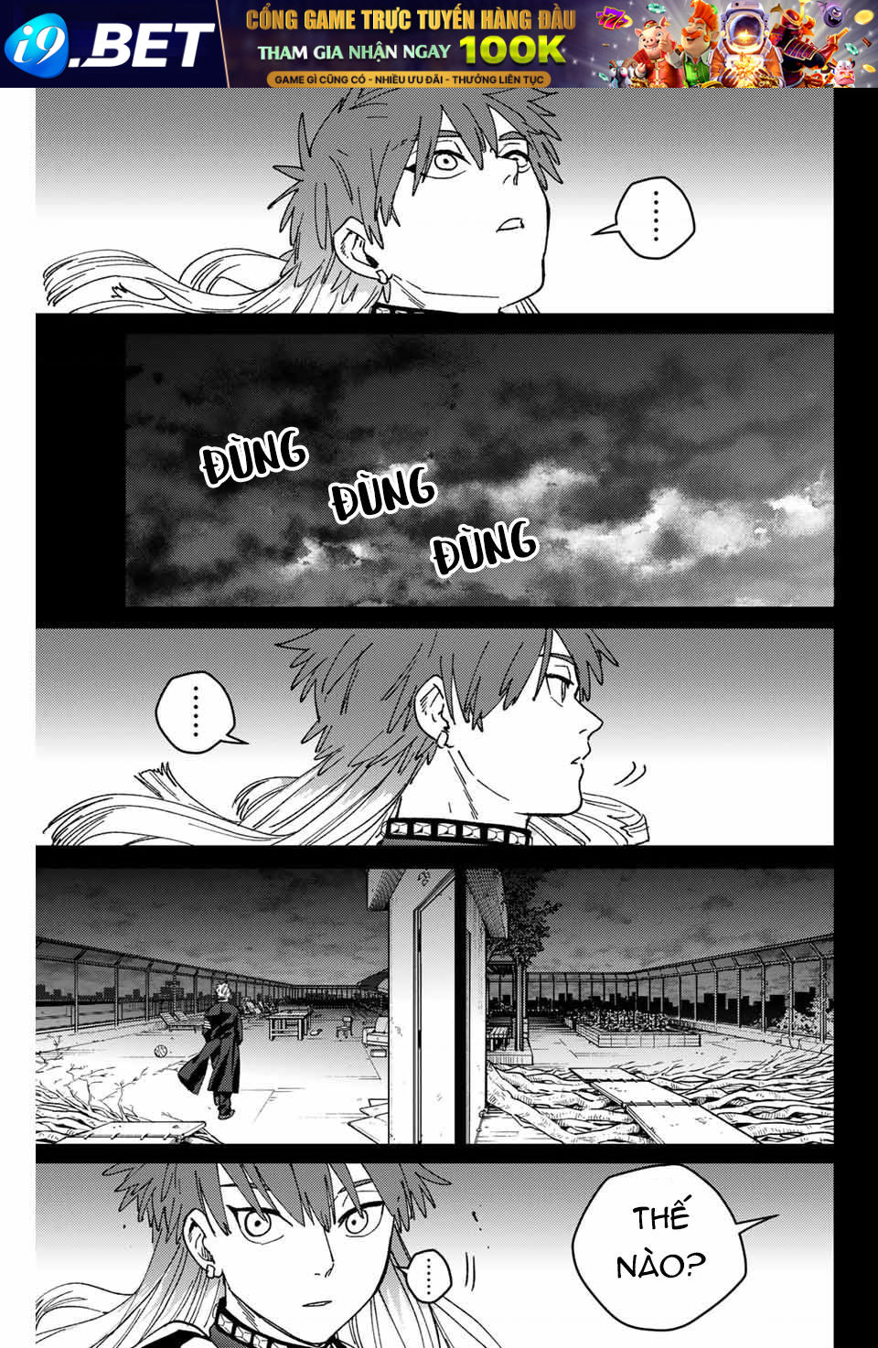 Wind Breaker - Chapter 151 - Page 3