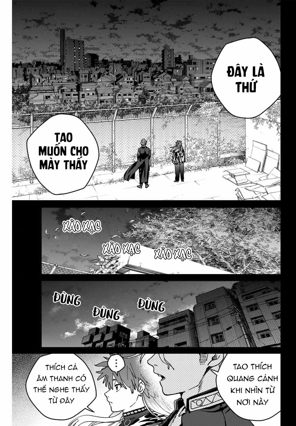 Wind Breaker - Chapter 151 - Page 5