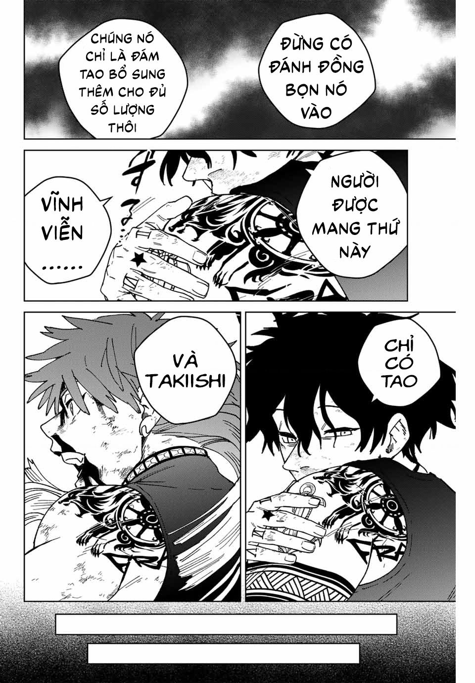 Wind Breaker - Chapter 152 - Page 11