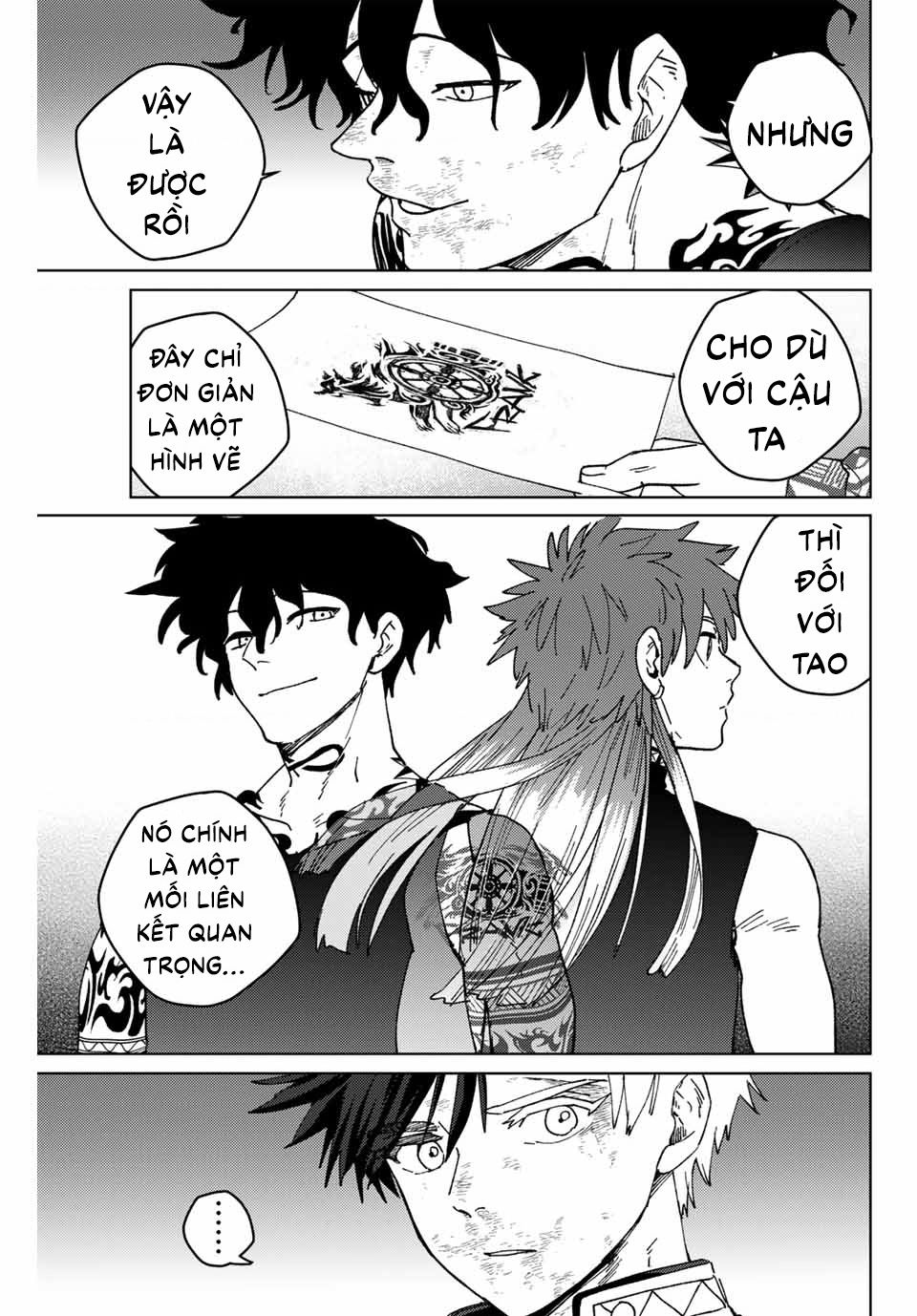 Wind Breaker - Chapter 152 - Page 16