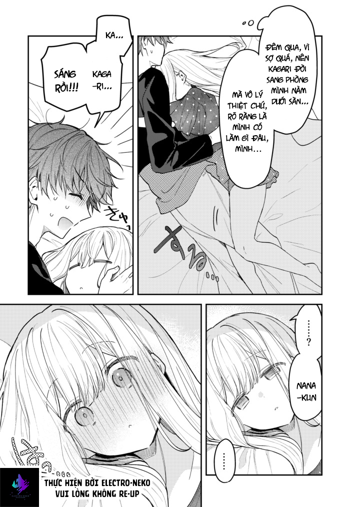 The Fairytale-like You Goes On The Assault - Chapter 33 - Page 3