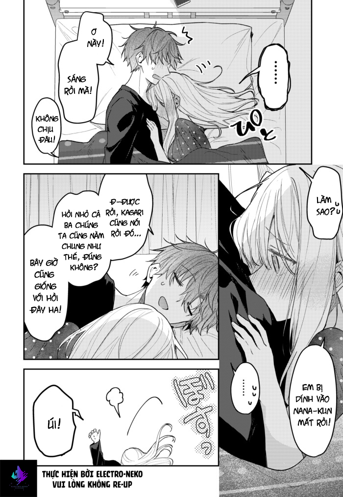 The Fairytale-like You Goes On The Assault - Chapter 33 - Page 4