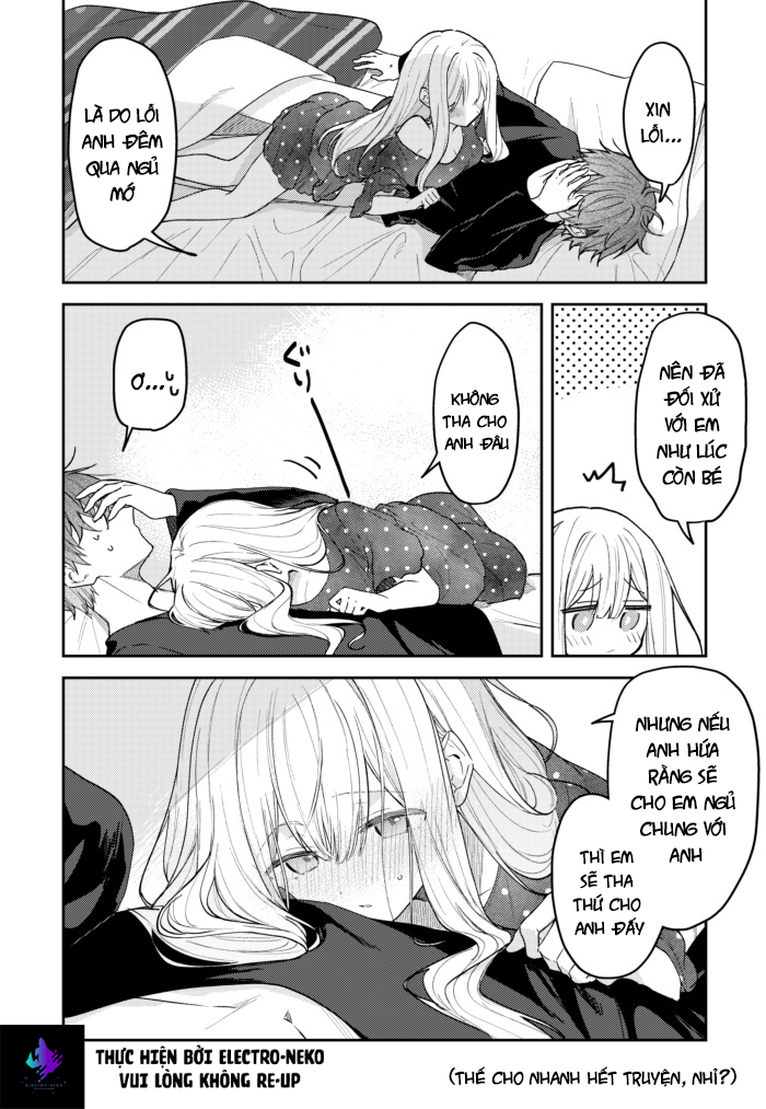 The Fairytale-like You Goes On The Assault - Chapter 33 - Page 6