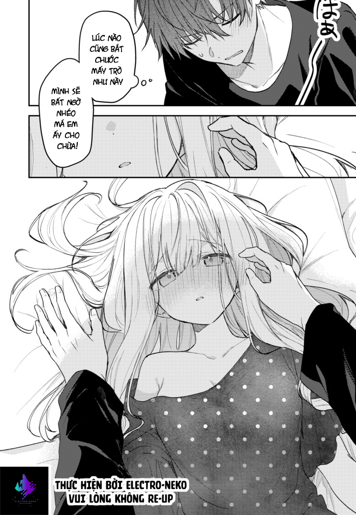 The Fairytale-like You Goes On The Assault - Chapter 33 - Page 8