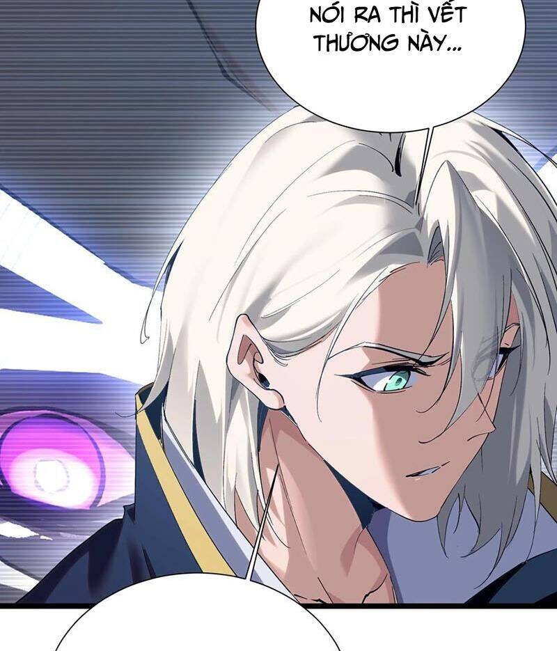 Ta Học Trảm Thần Trong Bệnh Viện Tâm Thần - Chapter 154 - Page 40