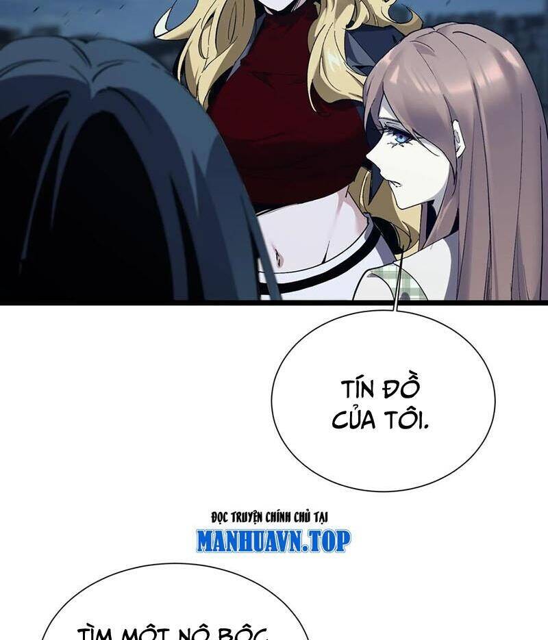 Ta Học Trảm Thần Trong Bệnh Viện Tâm Thần - Chapter 154 - Page 46