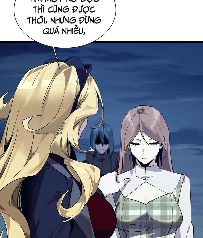 Ta Học Trảm Thần Trong Bệnh Viện Tâm Thần - Chapter 154 - Page 47