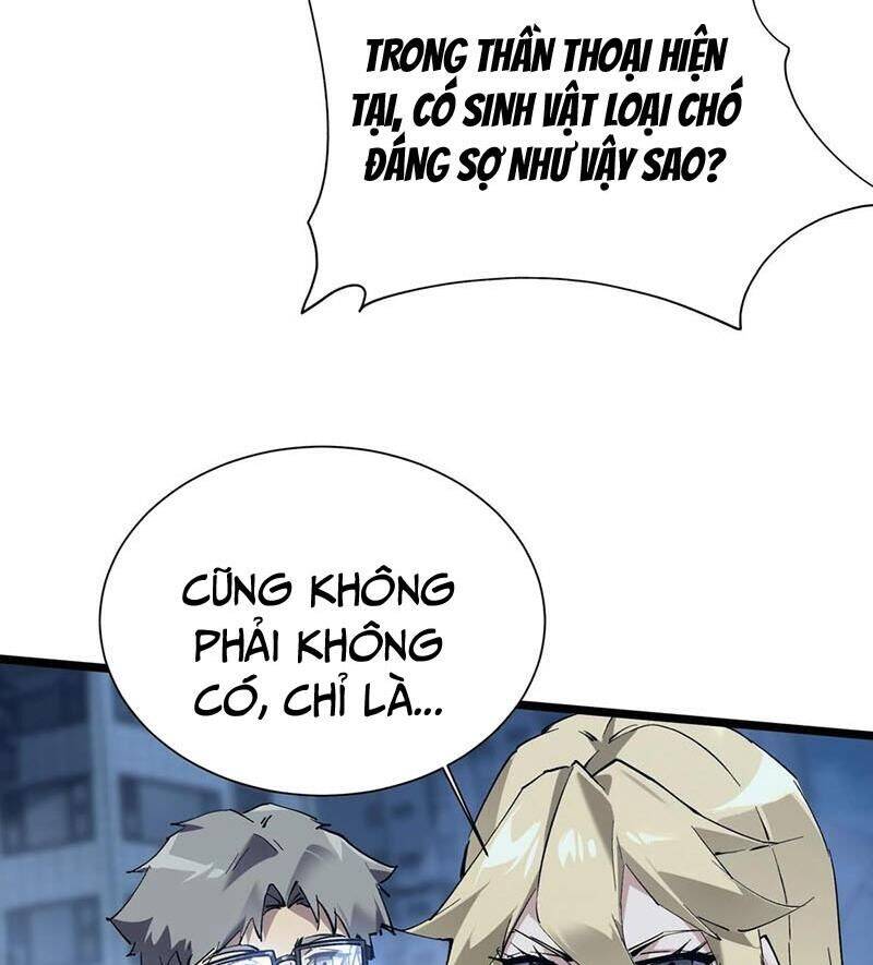 Ta Học Trảm Thần Trong Bệnh Viện Tâm Thần - Chapter 154 - Page 72