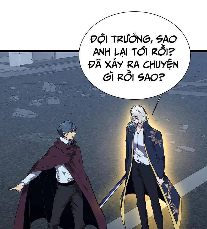 Ta Học Trảm Thần Trong Bệnh Viện Tâm Thần - Chapter 154 - Page 88