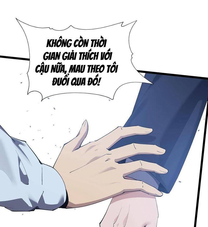 Ta Học Trảm Thần Trong Bệnh Viện Tâm Thần - Chapter 154 - Page 91