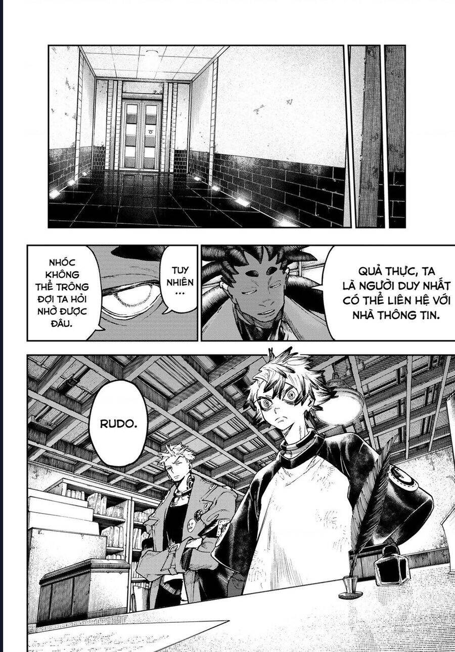 Gachiakuta - Chapter 91 - Page 10