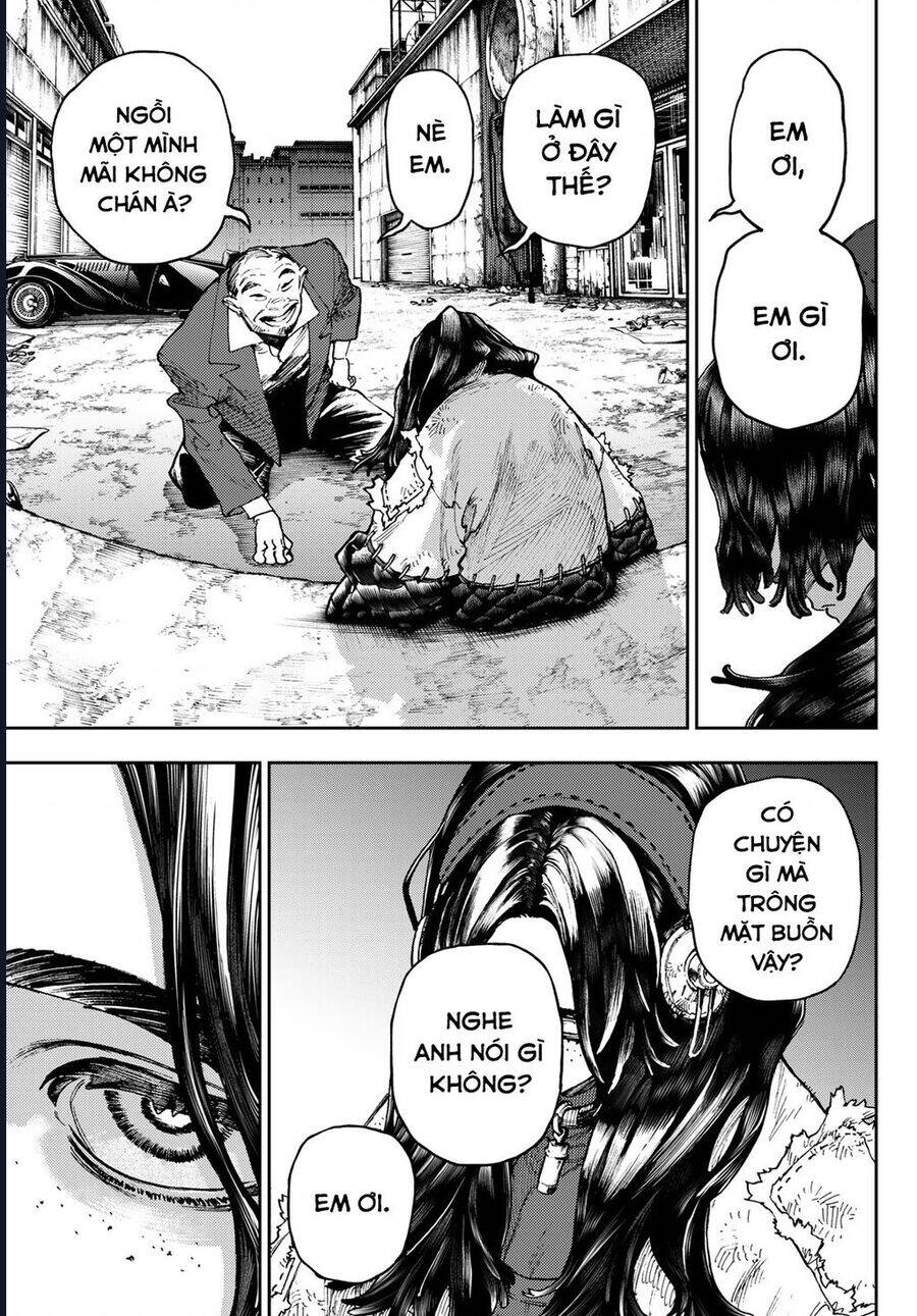 Gachiakuta - Chapter 91 - Page 15