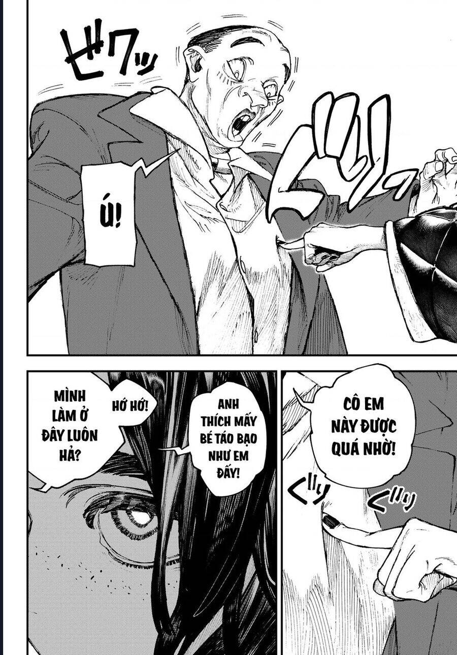 Gachiakuta - Chapter 91 - Page 16