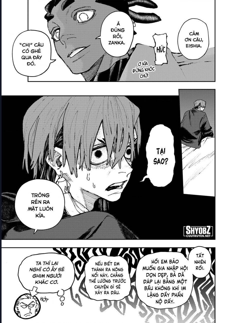 Gachiakuta - Chapter 91 - Page 7